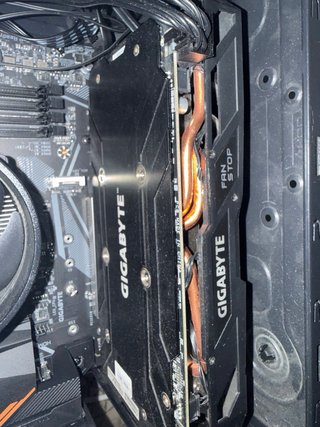 PC Gaming AeroCool + Monitor Acer Nitro