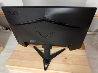 PC Gaming AeroCool + Monitor Acer Nitro