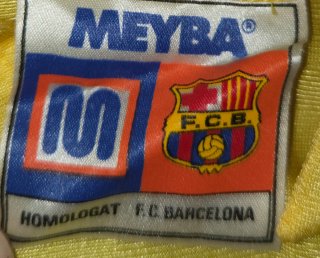 Camiseta Fútbol Barcelona Atlètic (Barça Atlètic)