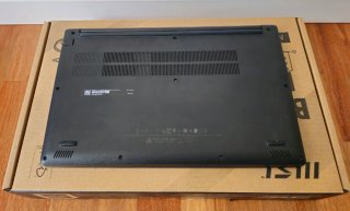 Notebook MSI 13ª gen.