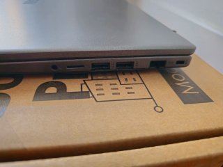 Notebook MSI 13ª gen.