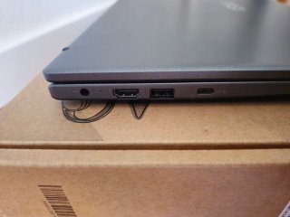 Notebook MSI 13ª gen.