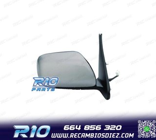ESPEJO COMPLETO DERECHO SUZUKI GRAND VITARA 06-09
