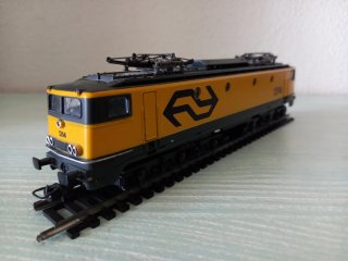 Lima H0 Locomotora Eléctrica 1314