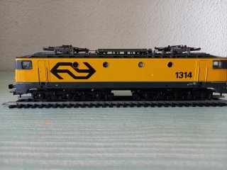 Lima H0 Locomotora Eléctrica 1314