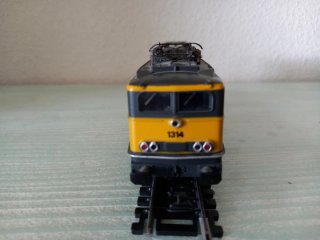 Lima H0 Locomotora Eléctrica 1314