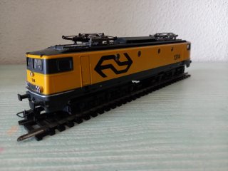 Lima H0 Locomotora Eléctrica 1314