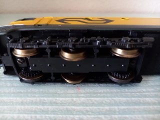 Lima H0 Locomotora Eléctrica 1314
