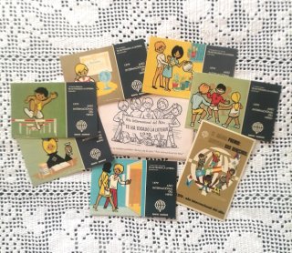 Lotería Nacional - Colección Postales Antiguas
