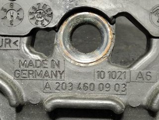 Mercedes 57893 volante 2034600903 clase c (bm 203)