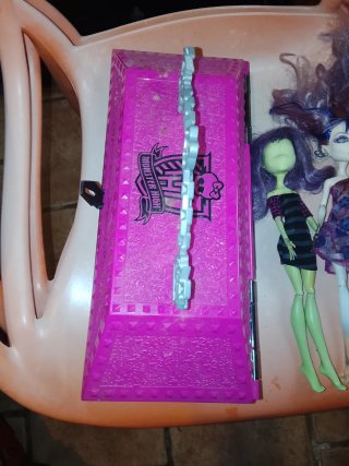 Lote Monster High