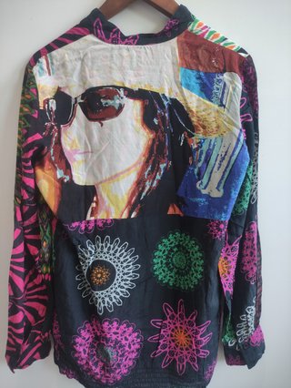 Blusa Desigual Multicolor