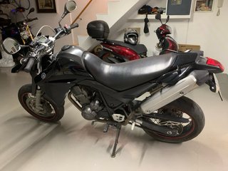 Yamaha XT 660X Supermotard