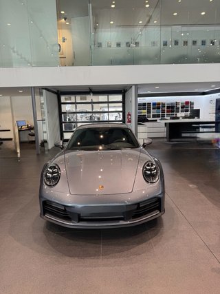 Porsche 911 992.2. 2025