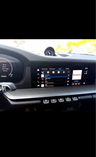 Porsche 911 992.2. 2025
