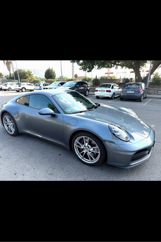 Porsche 911 992.2. 2025