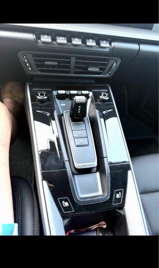 Porsche 911 992.2. 2025
