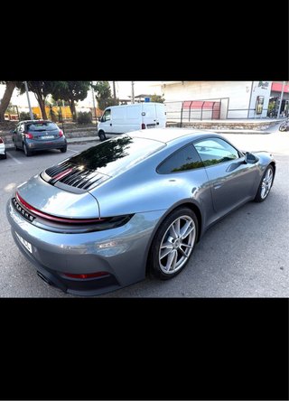 Porsche 911 992.2. 2025