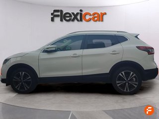 Nissan Qashqai DIG-T 85 kW (115 CV) XTRONIC VISIA