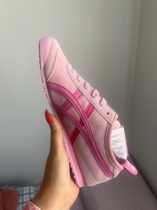 Onitsuka Tiger x PATOU Mujer Talla 40 Rosa