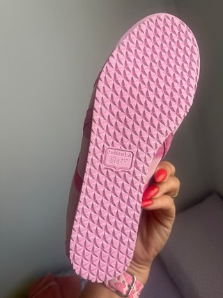 Onitsuka Tiger x PATOU Mujer Talla 40 Rosa
