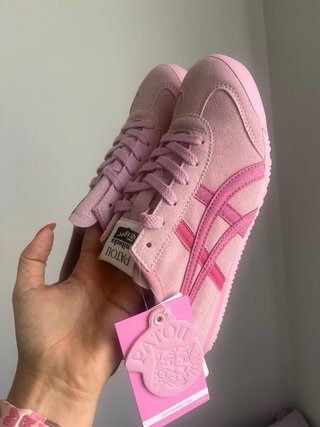 Onitsuka Tiger x PATOU Mujer Talla 40 Rosa