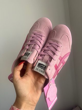 Onitsuka Tiger x PATOU Mujer Talla 40 Rosa