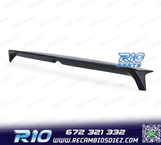ALERON SPOILER BMW E30 82-94 LOOK M PLASTICO ABS