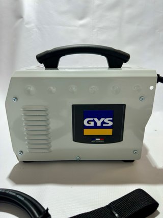 Soldador GYS Progys 183E Inverter MMA/TIG