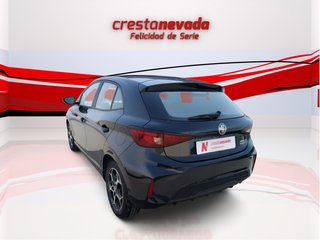 MG3Hybrid+ - Desde 280€ al mes ¡sin pagar entrada!