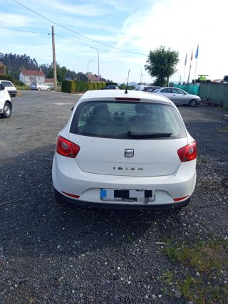 SEAT IBIZA (PARA DESPIECE)