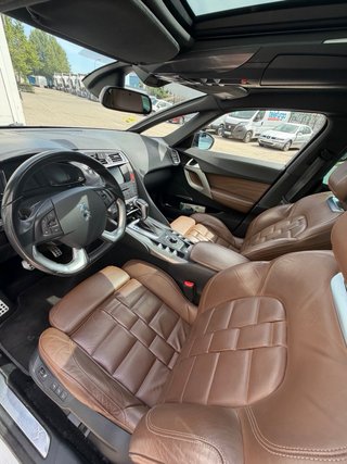 Citroen DS5 2014