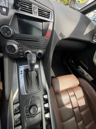 Citroen DS5 2014