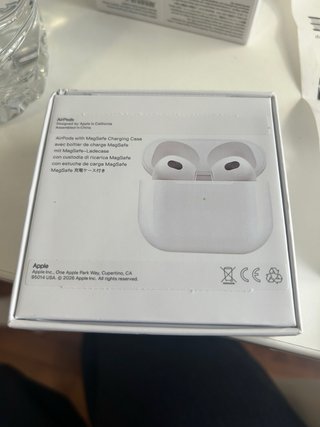 Airpods 3ª Generazione