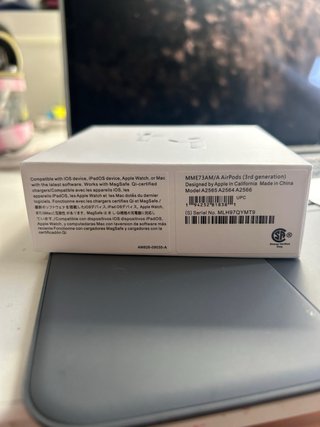 Airpods 3ª Generazione