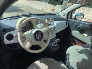 FIAT 500 2013