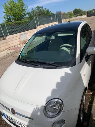 FIAT 500 2013
