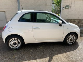 FIAT 500 2013