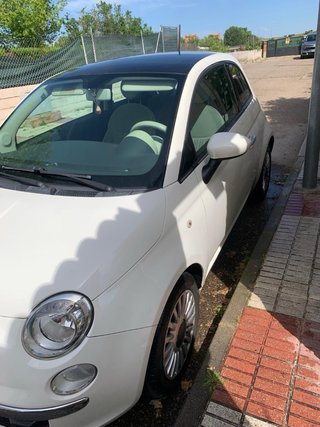 FIAT 500 2013