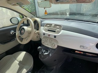 FIAT 500 2013