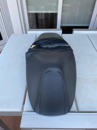 Asiento Honda SH 125 (2006) Negro