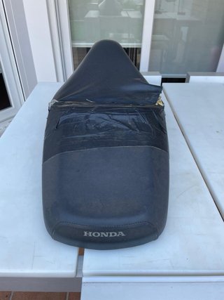 Asiento Honda SH 125 (2006) Negro