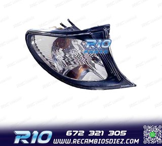 INTERMITENTE DCH FRONTALES BMW SERIE 3 E46 4P 5P 01-05