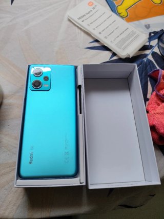 Xiaomi Redmi Note 14 Pro 5G 256GB Blu