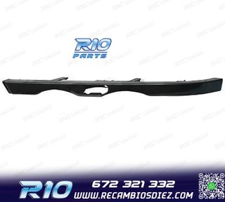 MARCO MOLDURA FARO CON SOPORTE LAVAFAROS BMW SERIE 3 E46 98-