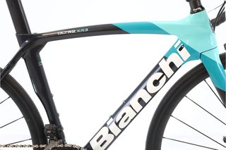 Bicicleta Bianchi Oltre XR3 Di2 12V t.50 Reacondicionada