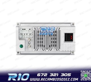 RADIO GPS ANDROID 13 PARA MERCEDES CLASE C W203 CLK W209 G W