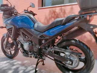 Suzuki V-Strom 650