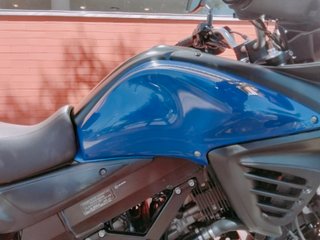 Suzuki V-Strom 650