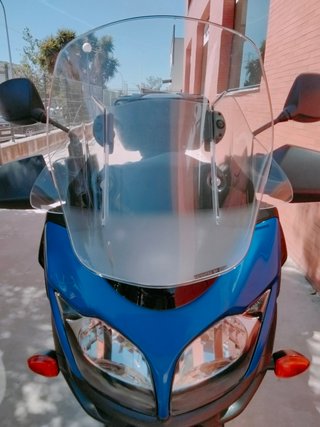 Suzuki V-Strom 650
